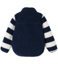 Liewood Noam Pile Jacket   Navy   134