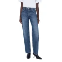 Anine Bing Dame Jeans Blå W32,
