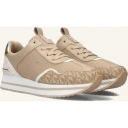 Michael Kors, Dame, Sko, Beige, 38 1/2 EU,