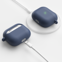 KeyBudz HyBridShell Series Keychain Case - Premium hard shell triple layer case for your Airpods 3