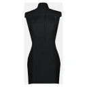 Moschino Dame Kjoler Svart S,