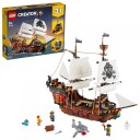Lego Creator Sjørøverskute 31109