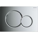 Geberit Sigma 01 Round Krom