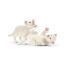 Schleich løvemor med babyer 42505