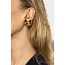 Versace Dame Accessories Gul ONE SIZE,