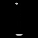 Unison NO CABLE Gulvlampe Oppladbar Hvit 3W