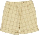 Wheat Shorts Milton Buttermilk Check (92 / 2 år)