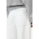 Closed Dame Jeans Hvit W27,