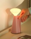 Mantle Portable Lamp Peony Pink