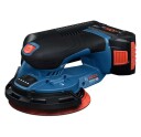 Bosch Professional Eksentersliper GEX 18V-150 Solo 18V