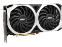 MSI Radeon RX 6650 XT MECH 2X OC 8GB GDDR6 - 8GB GDDR6 RAM - Grafikkort