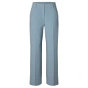 Selected Slfrita Mw Wide Pant Mel Noos   Blue   40 x 32