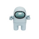 Among Us Figur 12 cm Hvit