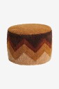 Ellos Home   Puff Retromina   Beige
