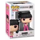 Northix Ny Jeans Hanni Pop Figur Samlerbart vinylleketøy