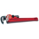 Ridgid Rørtang 1½" L-stanghåndtak med 40 mm kapasitetskjefter