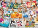 Ravensburger Puslespill 1500 Wd Fotografier