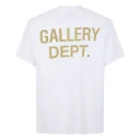 Gallery Dept. Herre Topper Hvit S,