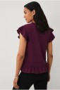Ellos Collection Topp Lilla