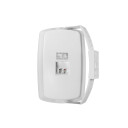 Omnitronic Od-8 Wall Speaker 8ohm 2x Hvit