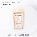 Kérastase Gloss Absolu Bain Hydra-Glaze Sjampo 80 ml - Nude