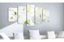 Bilde Natural White 200x100 Artgeist sp. z o. o.