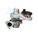 CLIMTEX CX8-192 Turbolader