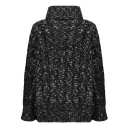 Herno Dame Strikkevarer Svart XS,