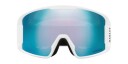 Oakley Line Miner XL Skibriller Hvit PRIZM Anti-Dugg