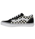 VANS UY Old Skool Sneakers Primary Check Black/White 33