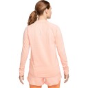 Nike Therma FIT Element Løpetrøye Dame Lyserosa L