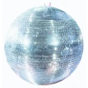 EuroLite Speilkule 75cm