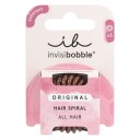 Invisibobble Original Pretzel Brown 3pcs