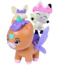 Gabby"s Dollhouse Lekefigurer - Fairyflight - Pandy Paws & K - Gabby"s Dollhouse - OneSize - Lekefigur - Brun