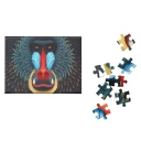 Printworks Puzzle 100 pieces Mandrill