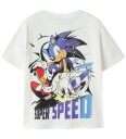 Name It Nkmfitus Sonic Ss Nreg Top Box Sky White 146 152