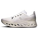 On Cloudsurfer Max Herre White/White 43