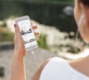 Reolink Go PT Plus 4G IP-Sikkerhetskamera 2K med Pan & Tilt Hvit - 32GB Lagring