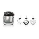 Bosch Serie 6 MUMS6ZS00 Kjøkkenmaskin med Timer og Børstet Stål