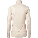 Johaug Aerial Wool Mix Half Zip Top 2.0 Beige XL