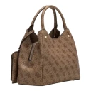 Guess, Dame, Vesker, Brun, ONE SIZE,