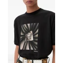 Versace Herre Topper Svart L,