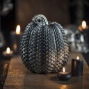 Gresskar Halloween med Tekstur Dekorasjon