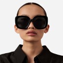 Chimi Eyewear Model 10 Black OS
