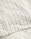 Pinstripe enkeltdyne EGGSHELL 140X220
