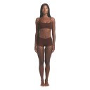 SKIMS Fits Everybody Scoop Bralette Cocoa Undertøy Mørkebrun XXS