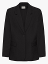 Ichi Fava Long Blazer Sort 36