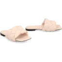 Bottega Veneta Dame Sko Rosa 39 EU,
