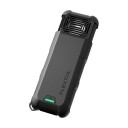 Flextail 2-i-1 Myggavviser Max Repel S Bærbar (Grå)