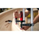 Bessey TG16-2K Skrutvinge 160 mm med Plast Håndtak - Håndverktøy
